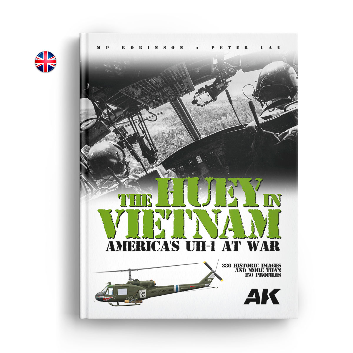 THE HUEY IN VIETNAM – AMERICA’S UH-1 AT WAR