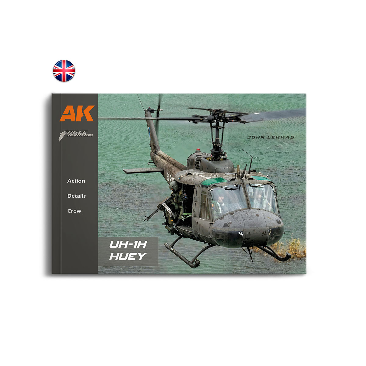 UH-1H HUEY “LIMITED EDITION”