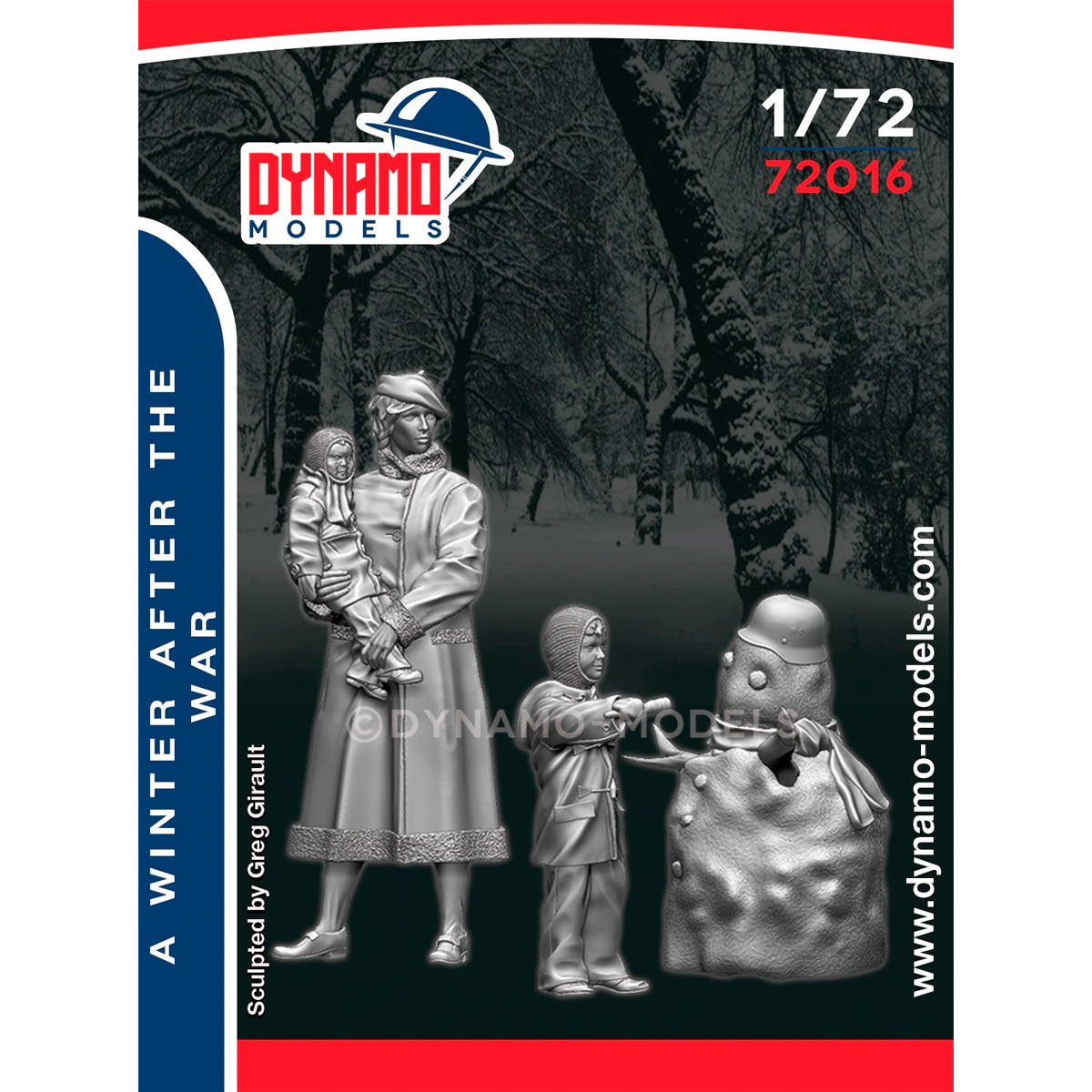 1/72 A winter after the War