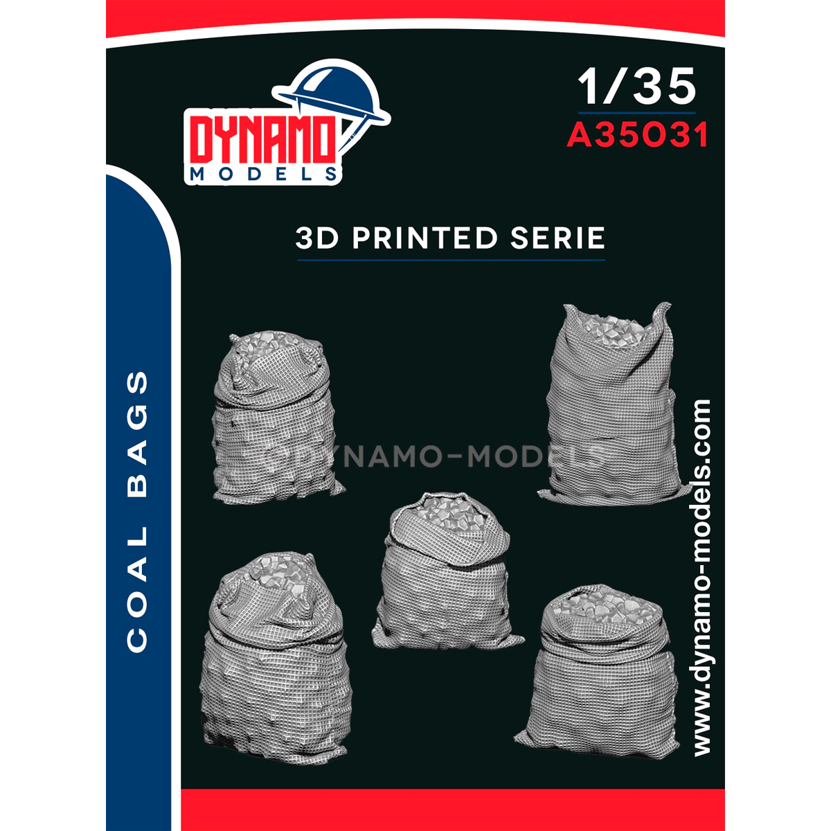 1/35 Coal Bags
