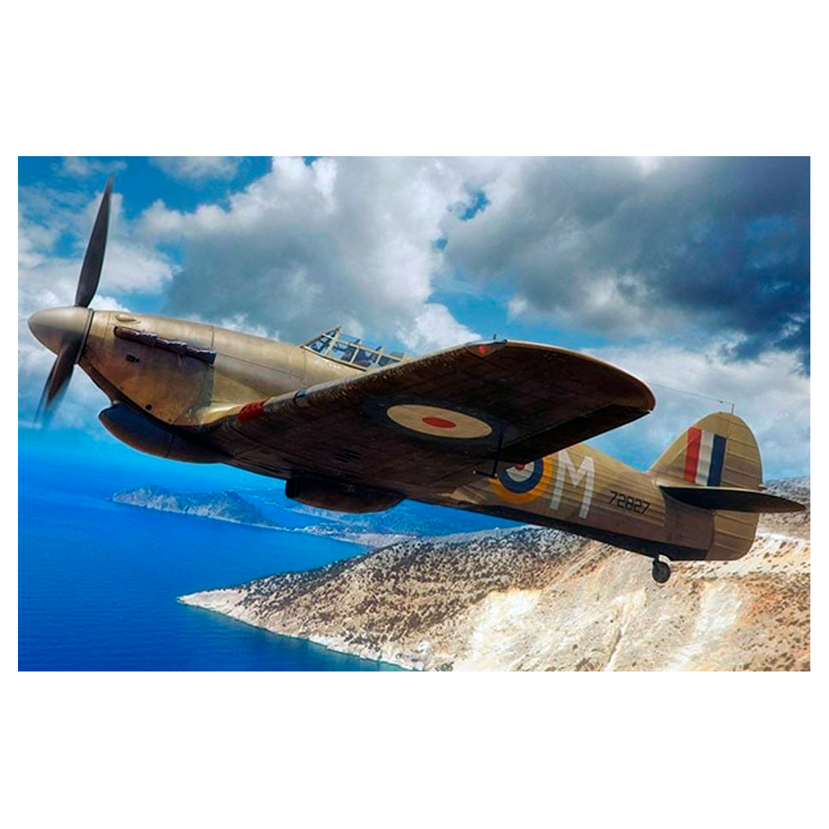 1/32 Hawker Hurricane IIa