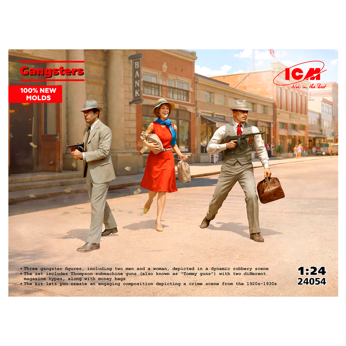 1/24 Gangsters