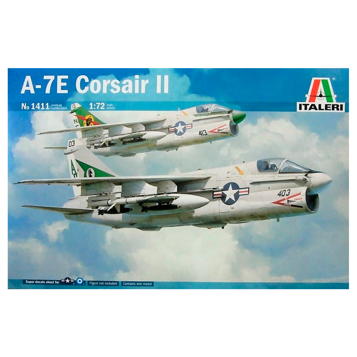 1/72 A-7E Corsair II
