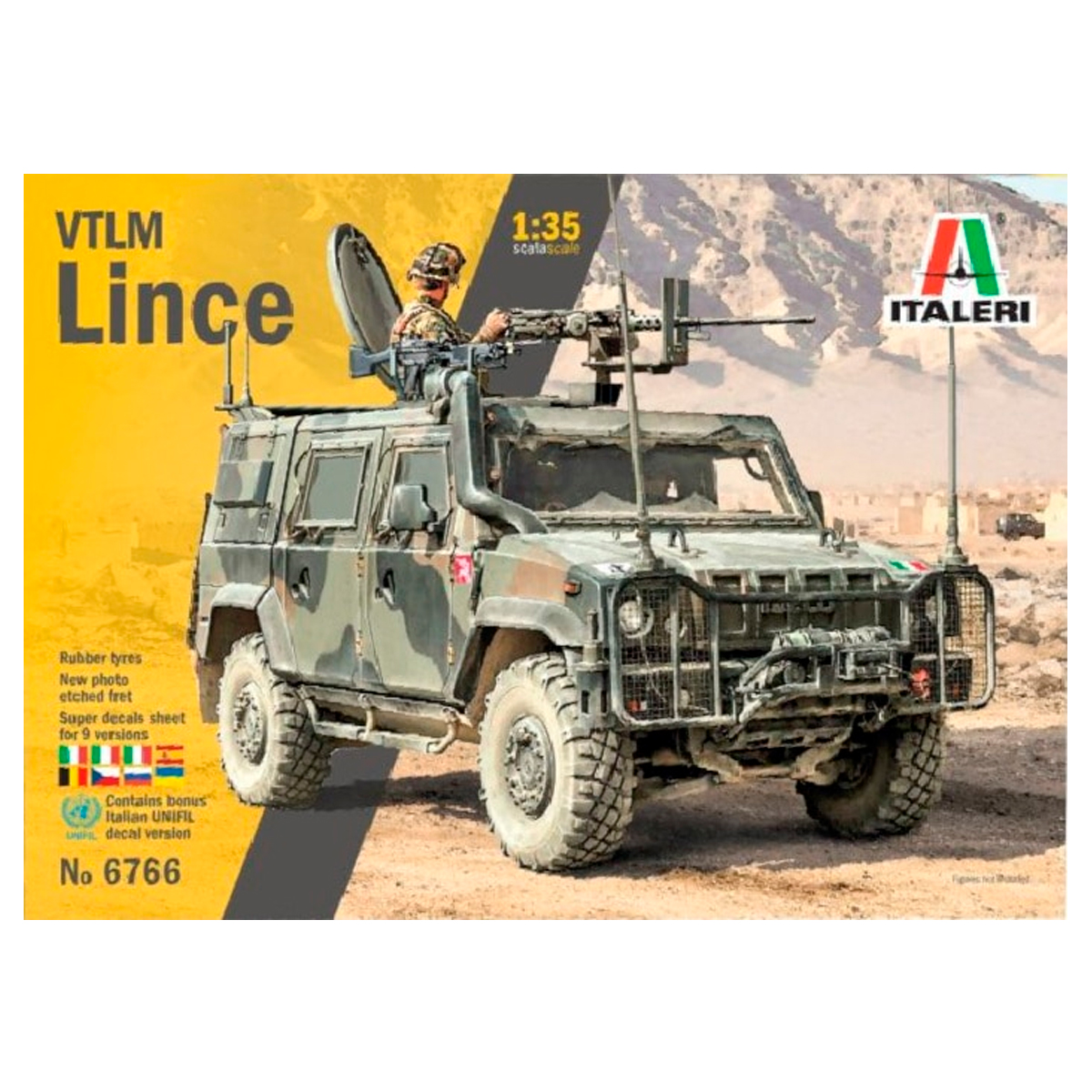 1/35 VTLM Lince