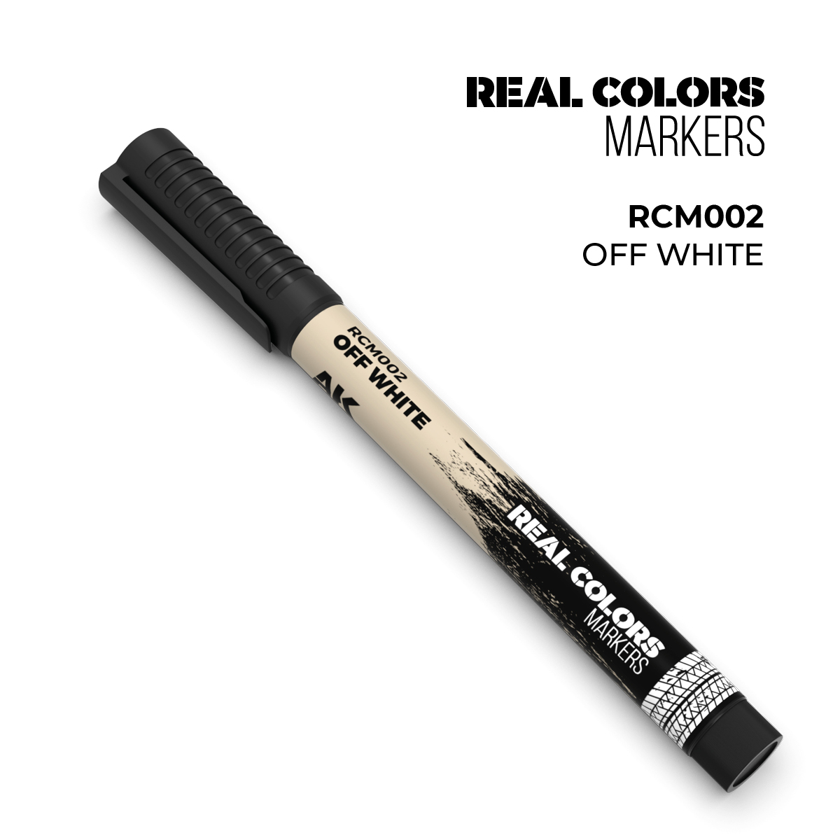 OFF WHITE – RC MARKER