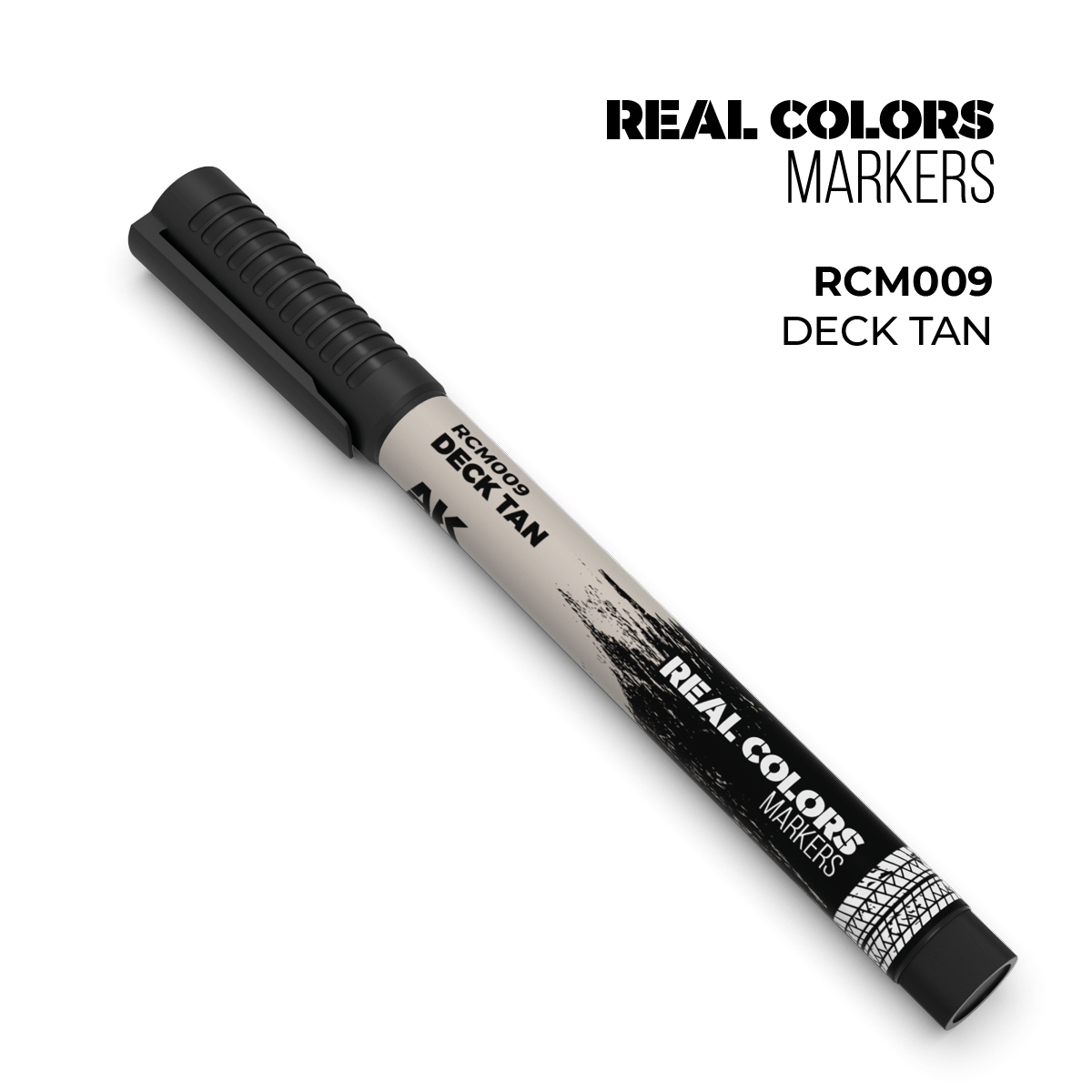 DECK TAN – RC MARKER