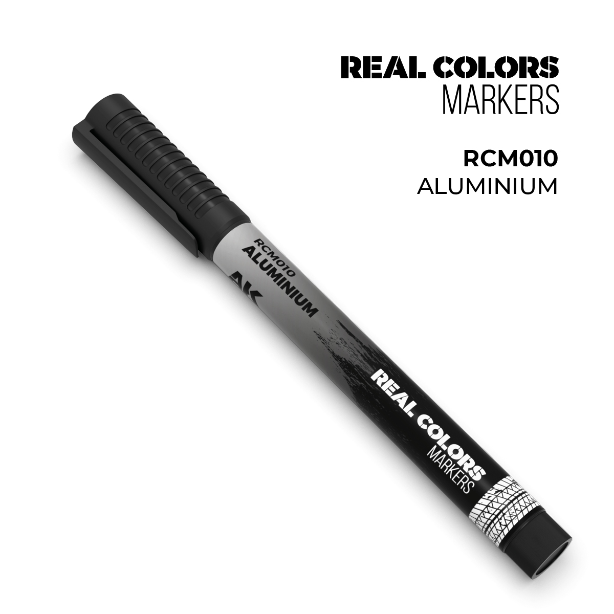 ALUMINIUM – RC MARKER