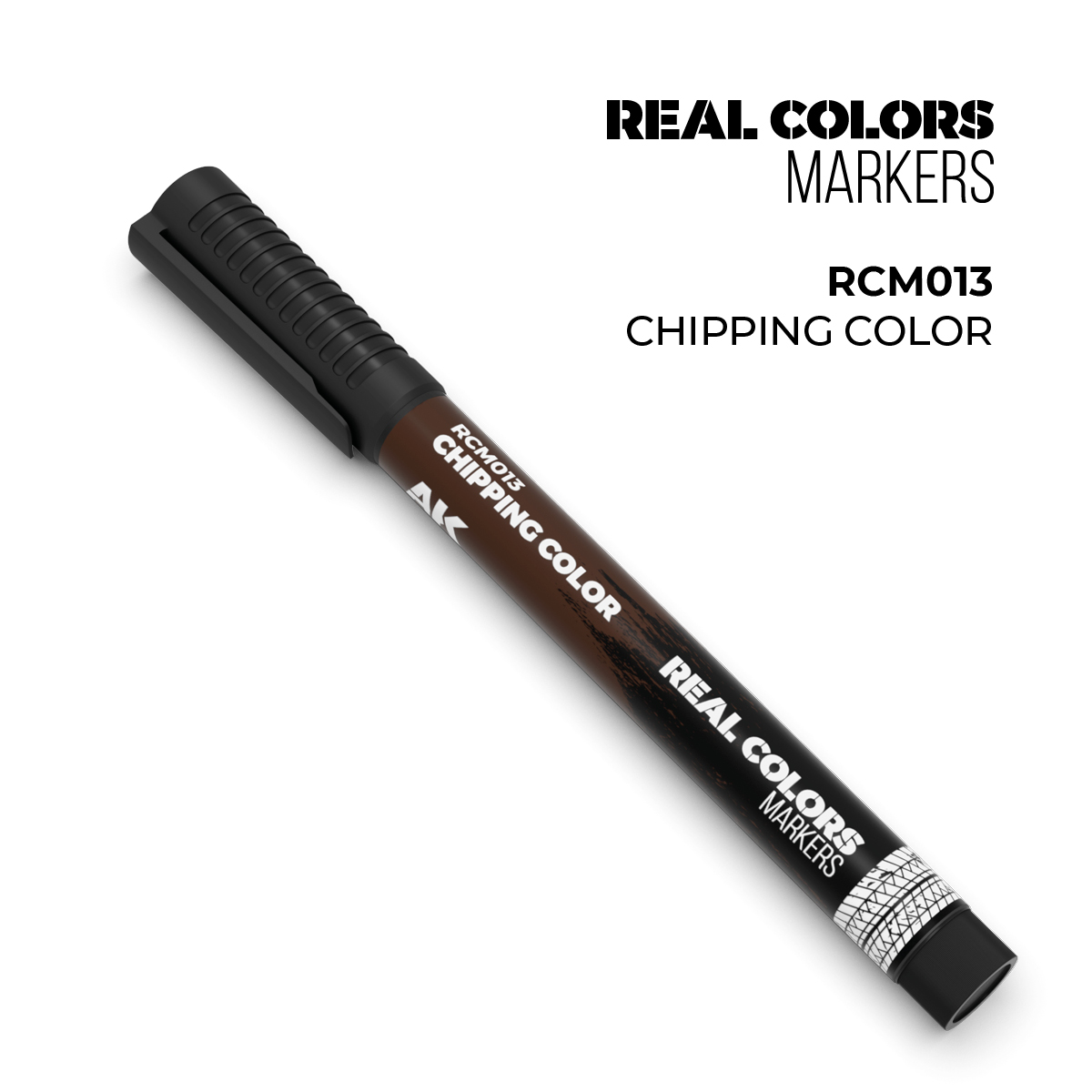 CHIPPING COLOR – RC MARKER