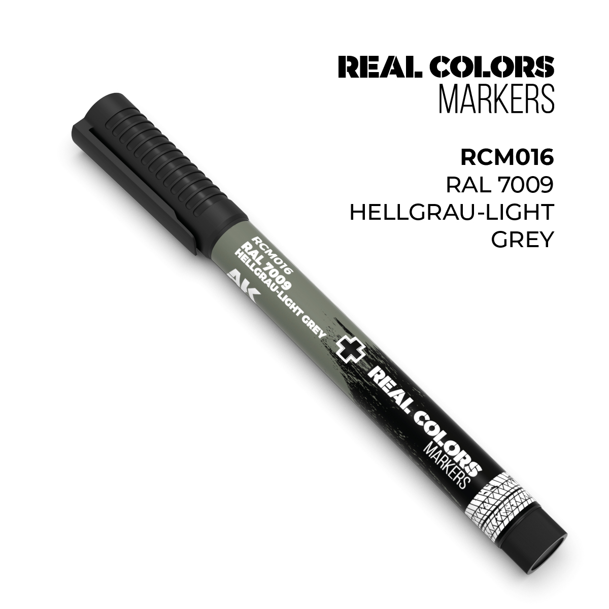 RAL 7009 HELLGRAU-LIGHT GREY – RC MARKER
