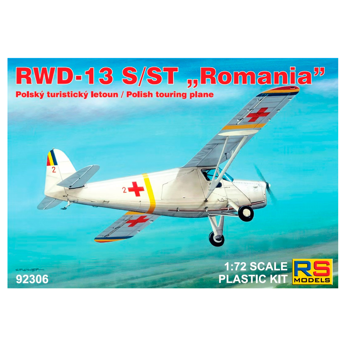 1/72 RWD-13S/ST