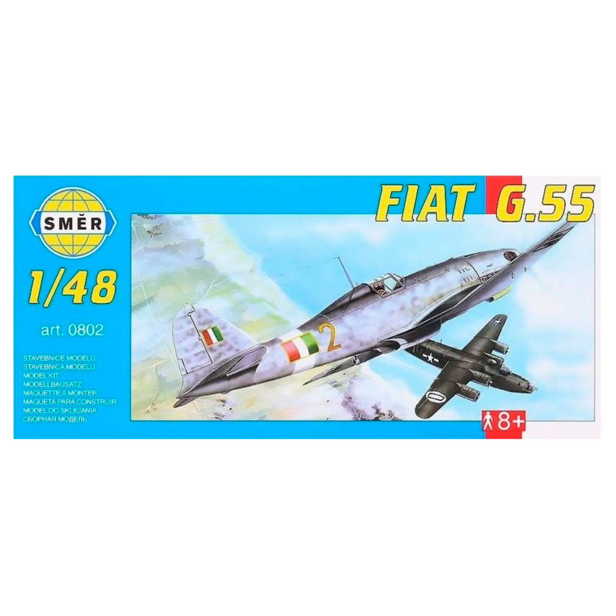 1/48 Fiat G.55