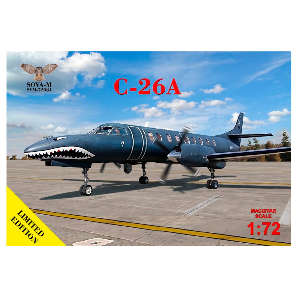 1/72 C-26A