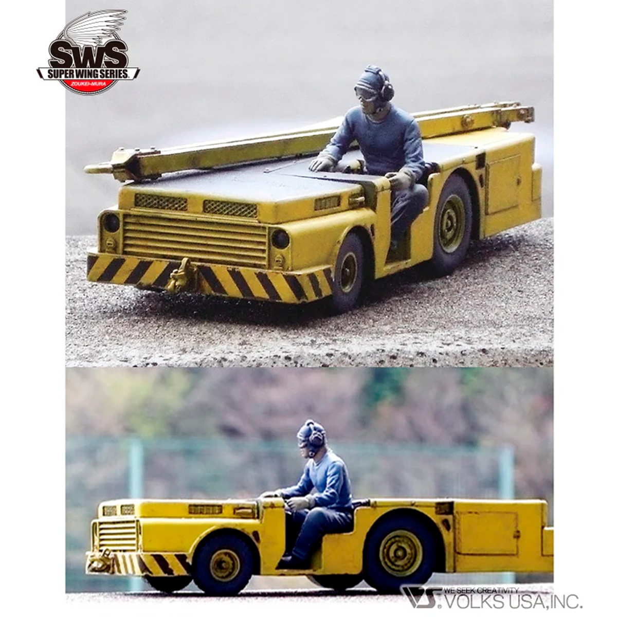 1/32 A-1H – MD-3 Set