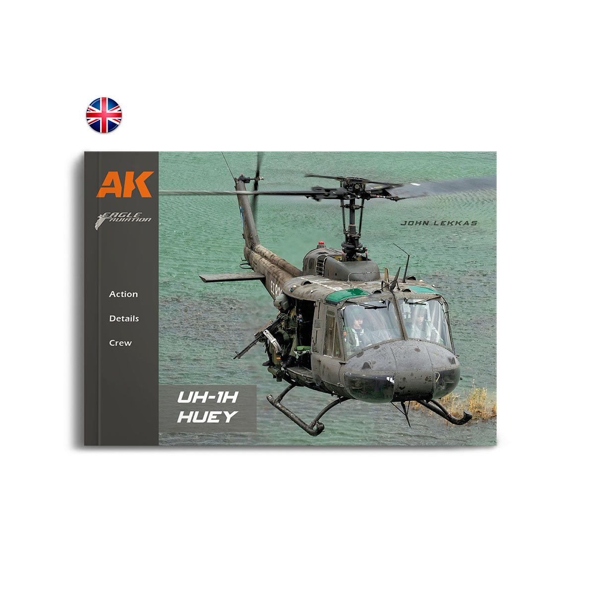 UH-1H HUEY «EDICION LIMITADA»