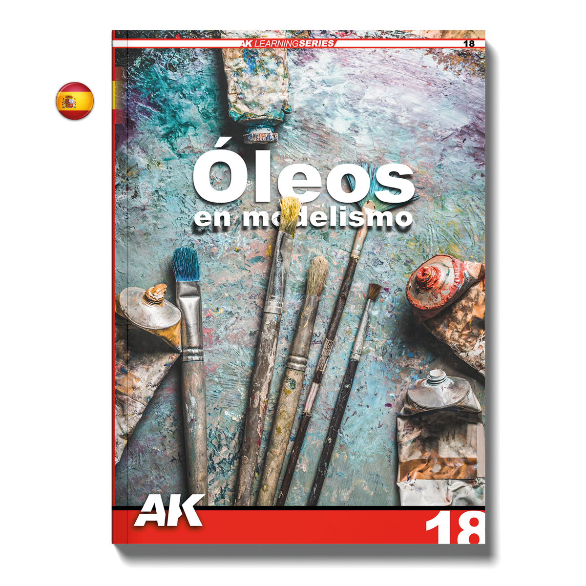 AK LEARNING 18: ÓLEOS EN MODELISMO