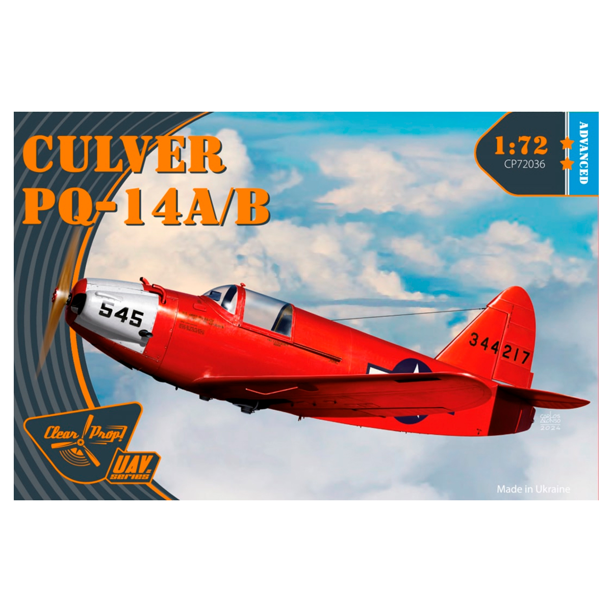 1/72 Culver PQ-14A/B