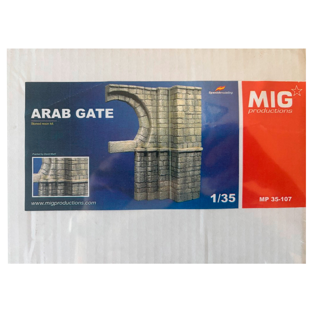 1/35 Arab Gate