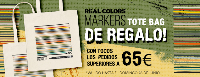 ¡RCM Promo! #gratis Tote BAG