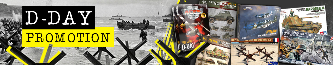 D-DAY ANNIVERSARY