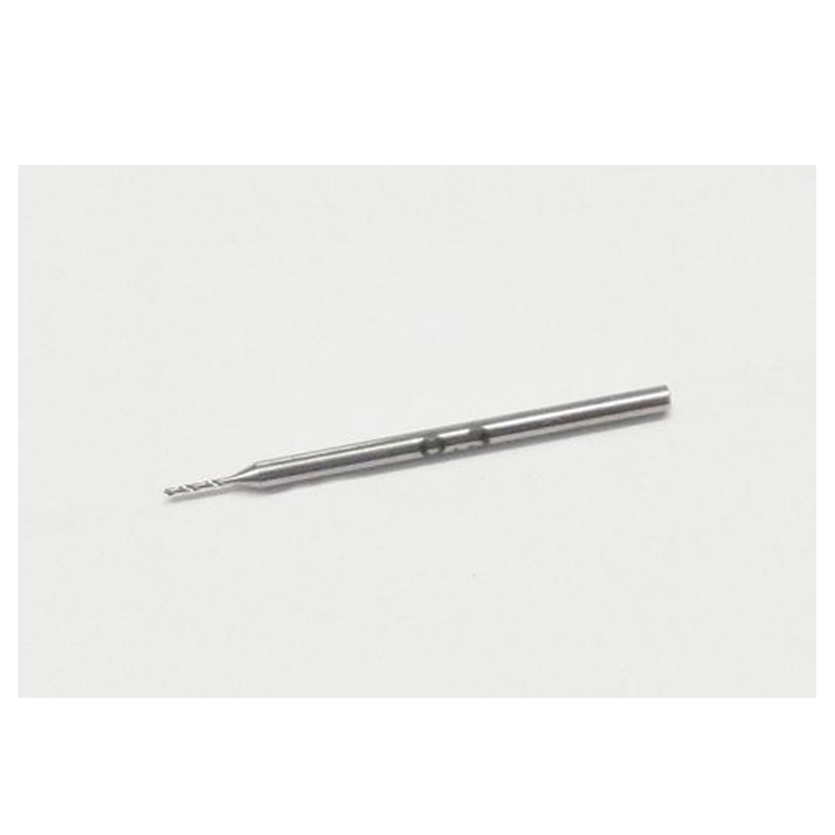 Broca de precisión de 0,3 mm (diámetro del vástago: 1,0 mm)