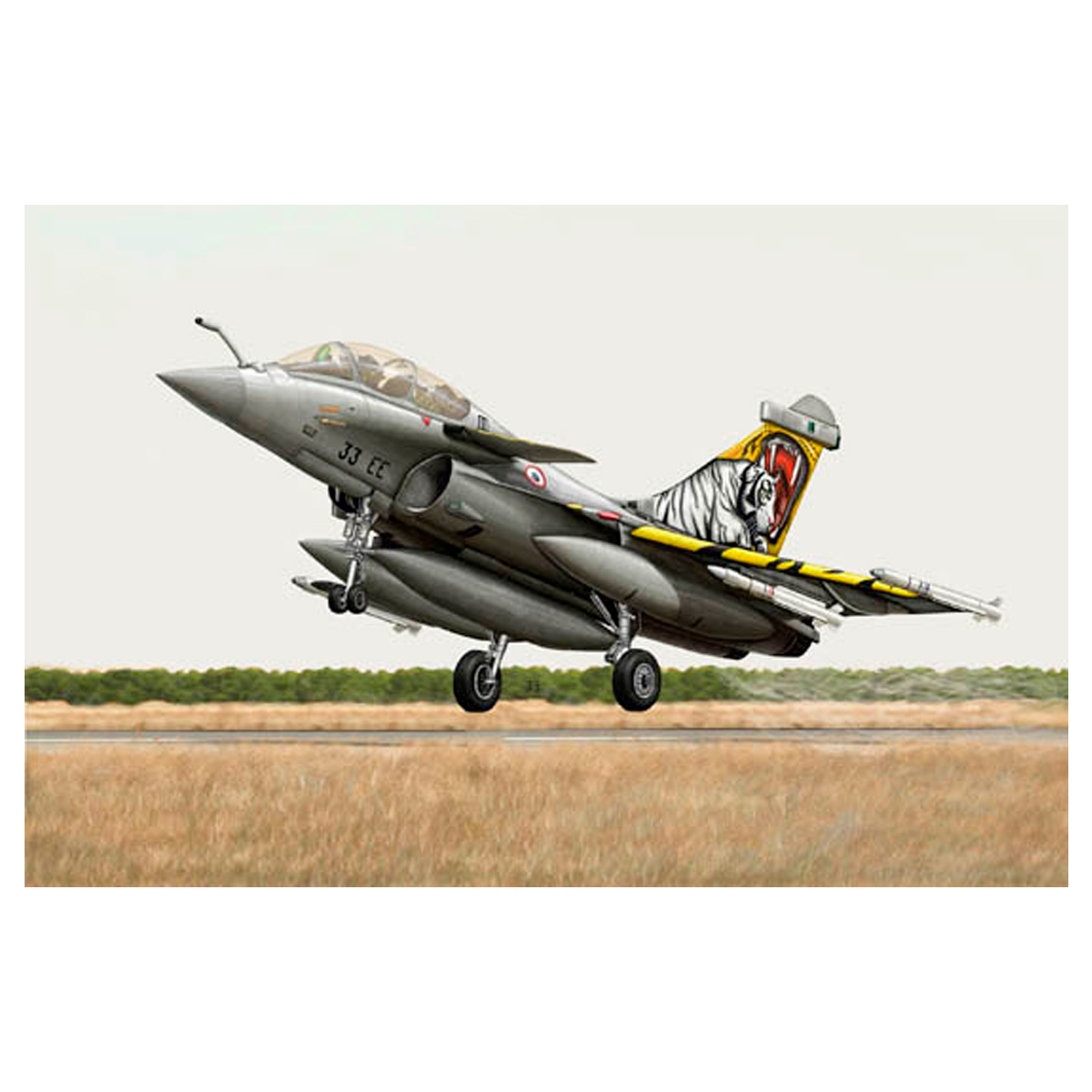 1/144 French Rafale B