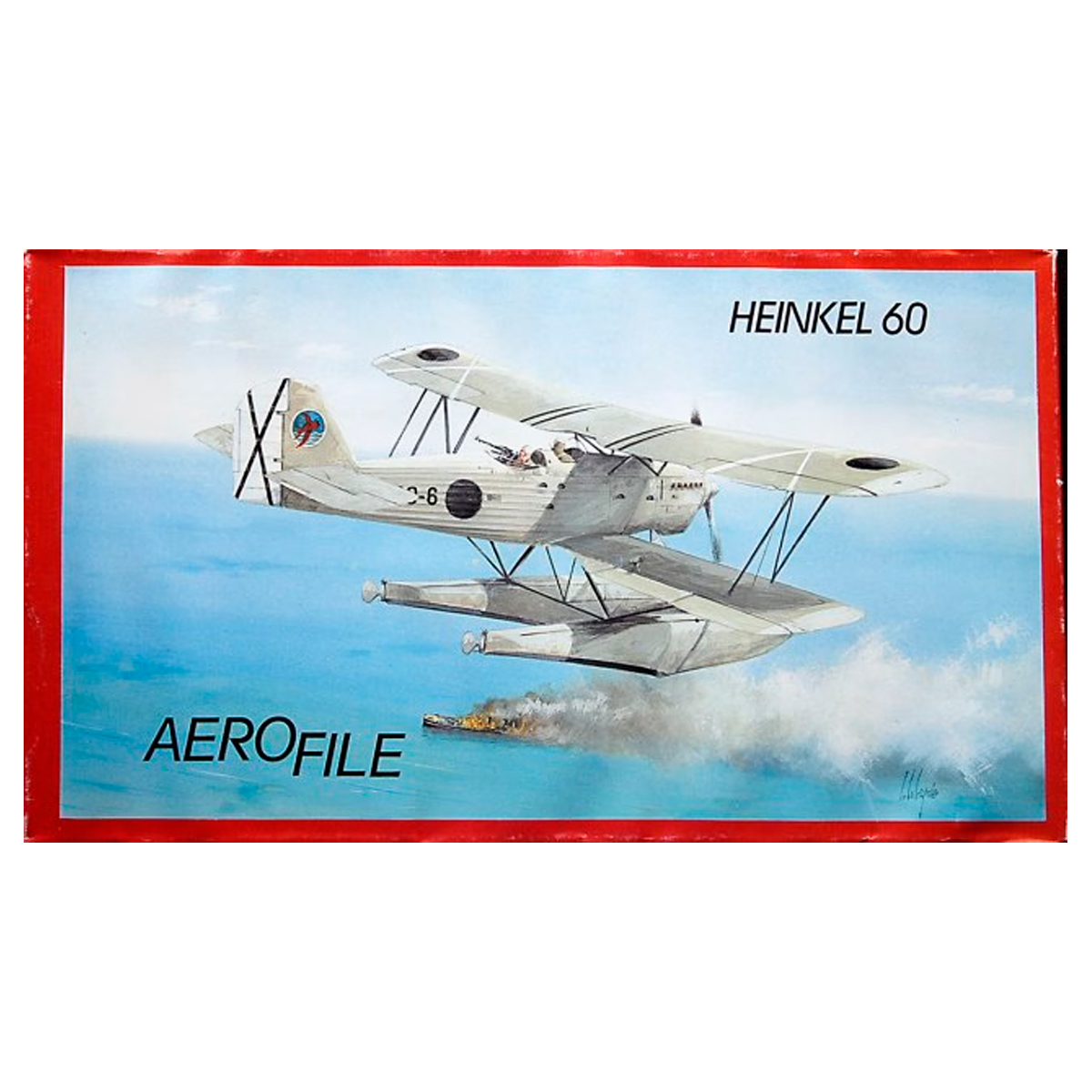 1/72 Heinkel 60