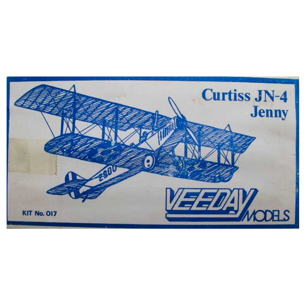 1/72 Curtiss JN-4 Jenny