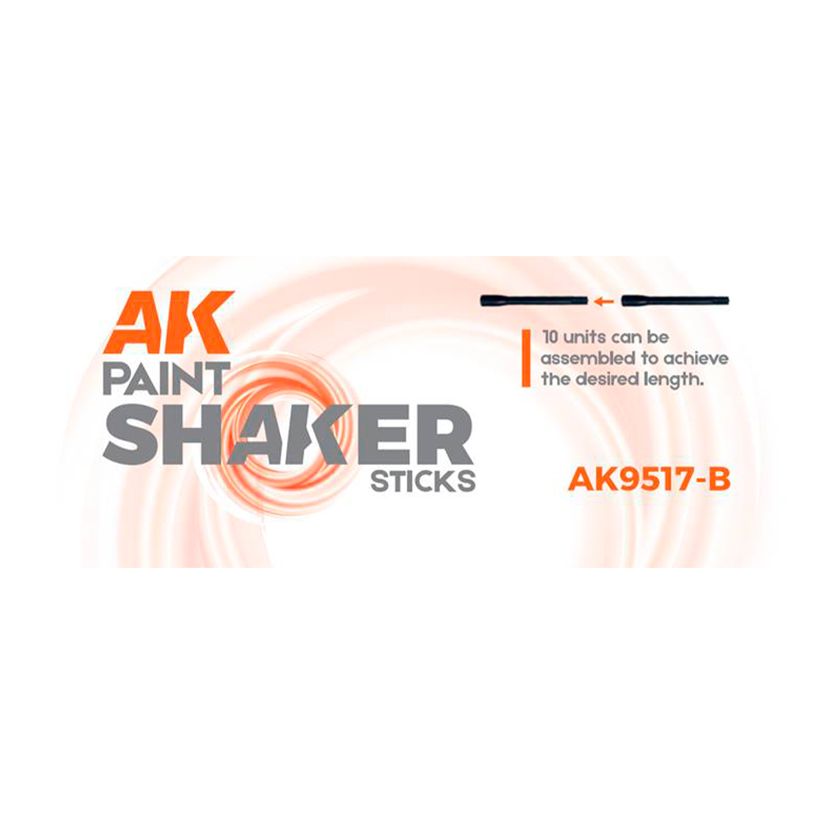 PAINT SHAKER REPLACEMENTS