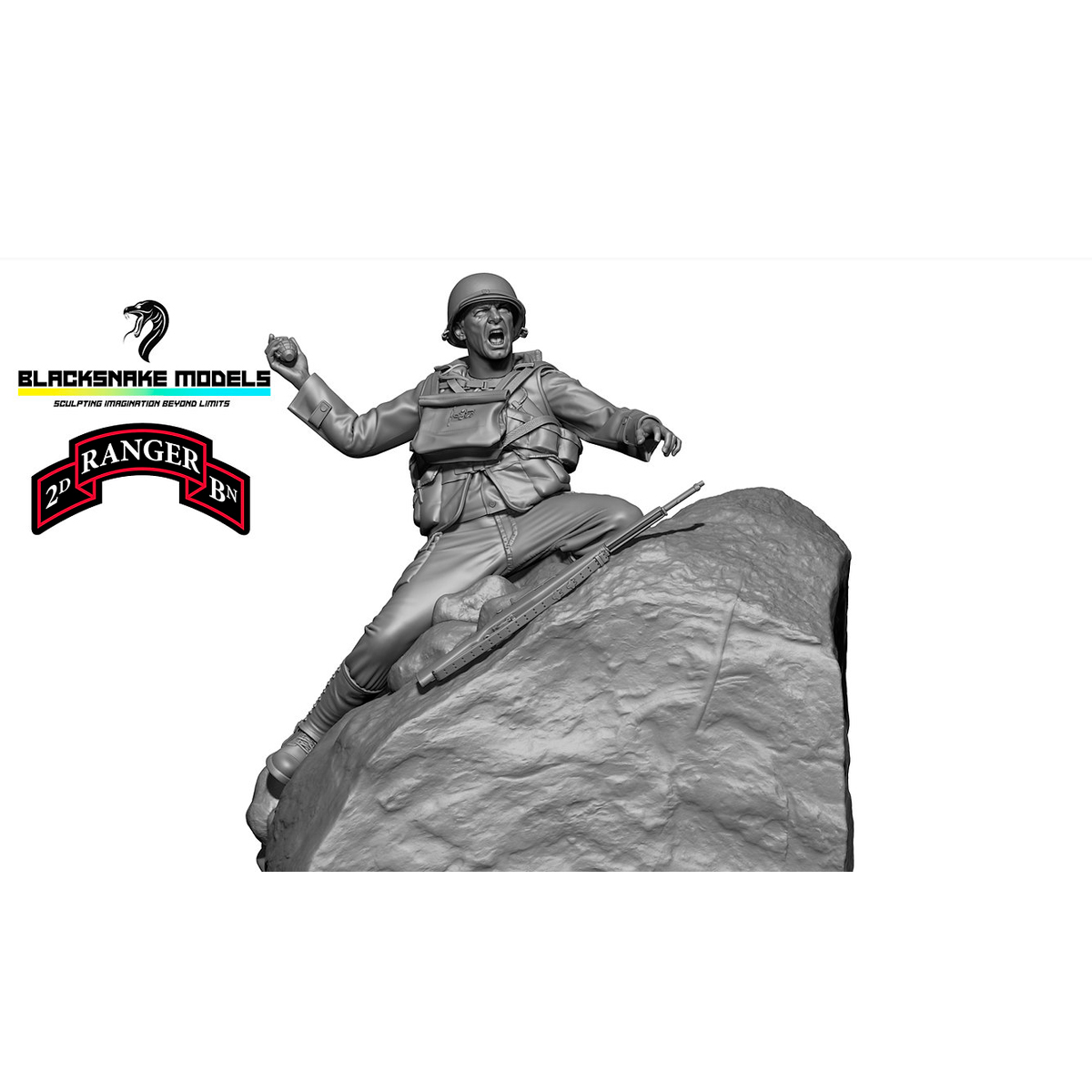 1/35 Ranger 03 – Demolition Specialist