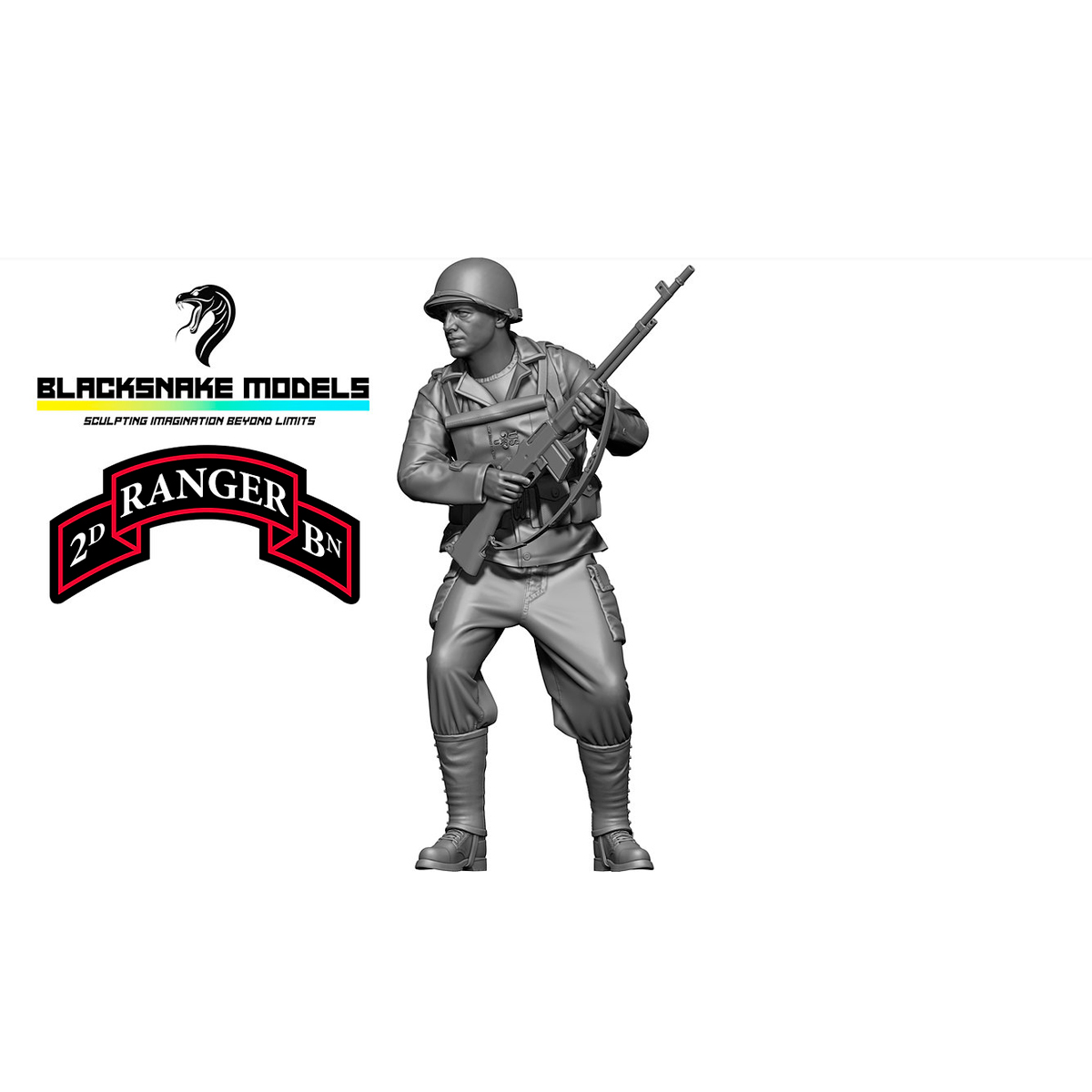 1/35 Ranger 05 – On the Attack