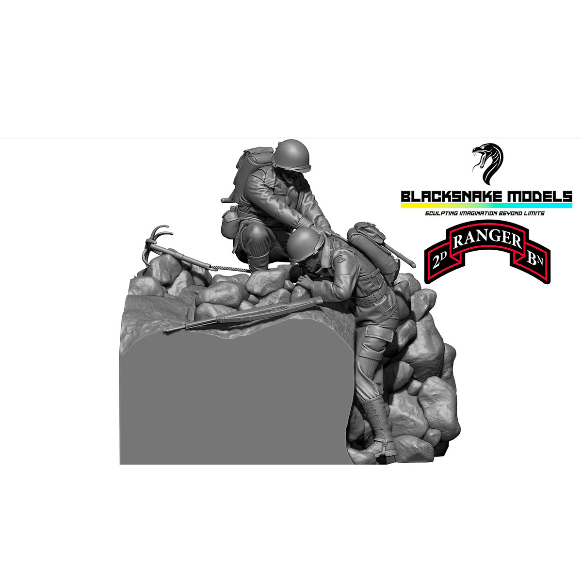 1/35 Ranger 06-07 – Cliff Climbing