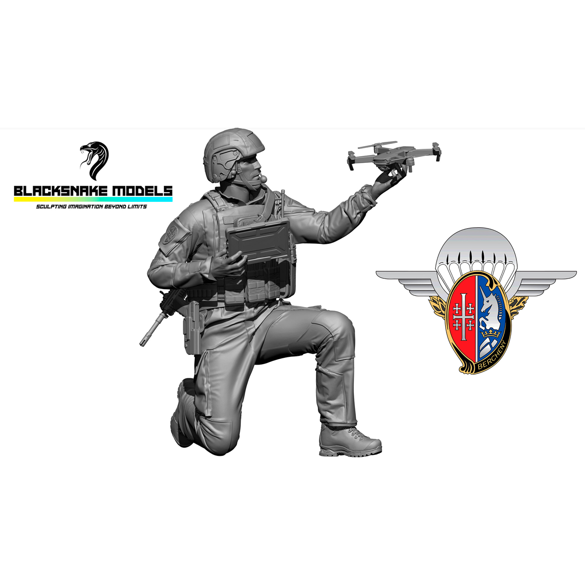 1/35 1st RHP Drone Operator
