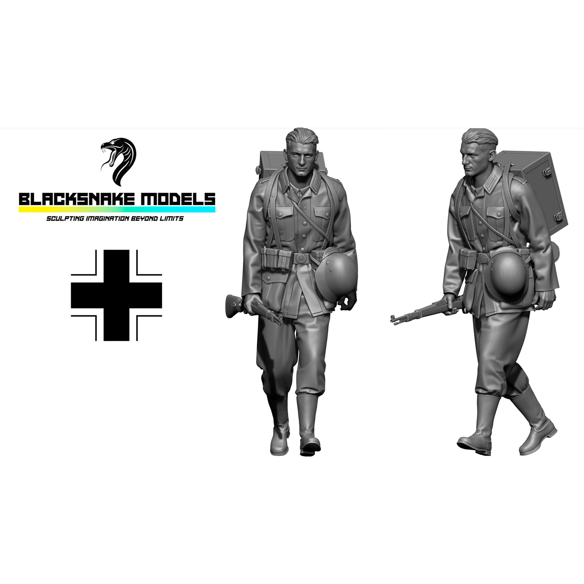 1/35 Wehrmacht Soldier 08