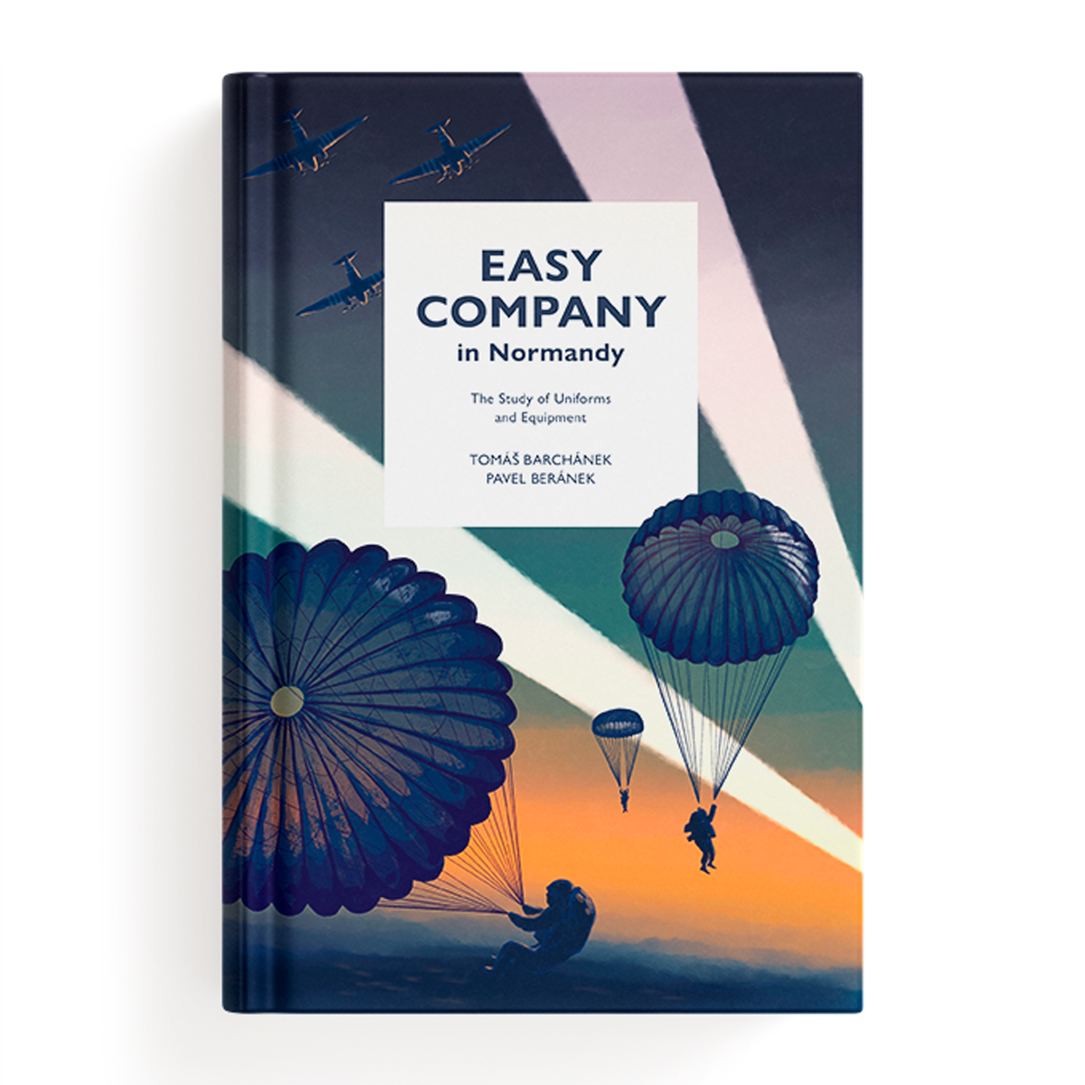Easy Company in Normandy – The Study of Uniforms and Equipment