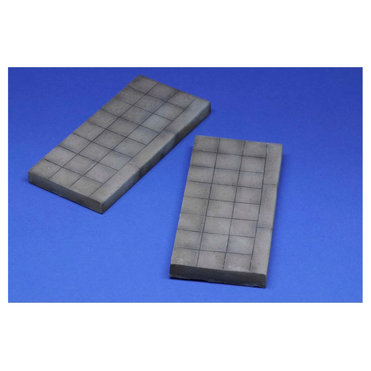 Sidewalk section 2pcs. (1/16 scale)