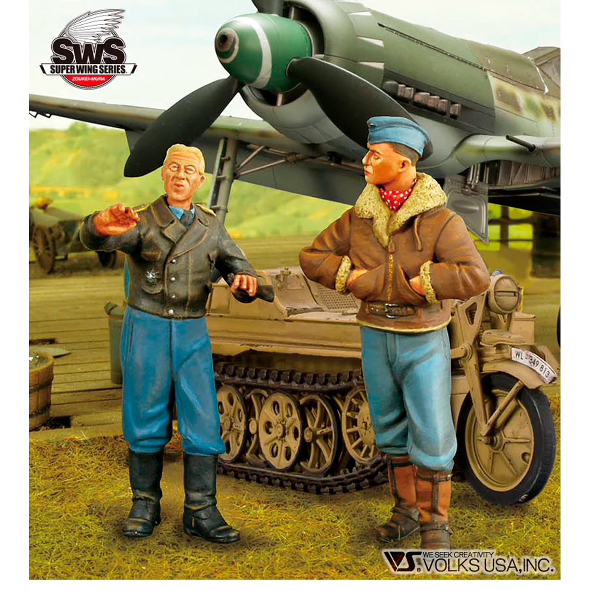 1/32 TA152H-1 – Jagdflieger Tactics Set