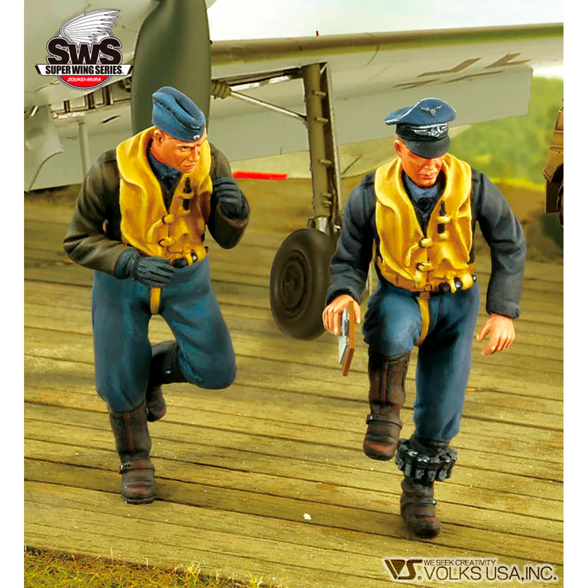 1/32 TA152H-1 – Jagdflieger Scramble