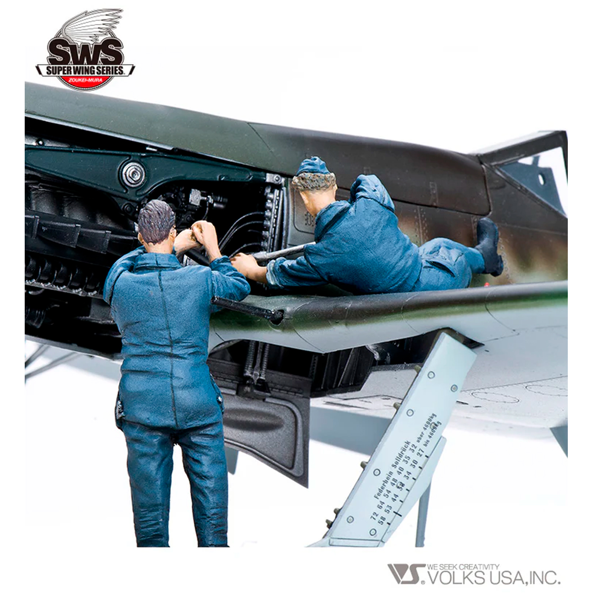 1/32 TA152H-1 – Engine Maintenance Set