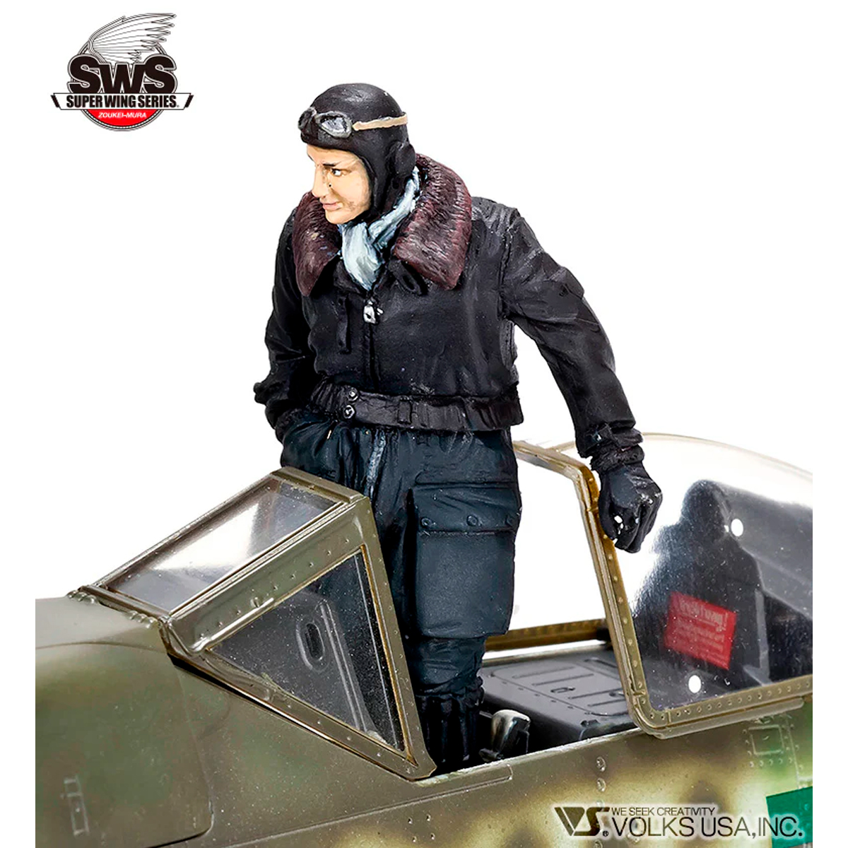 1/32 TA152H-1 – Standing Pilot Figure