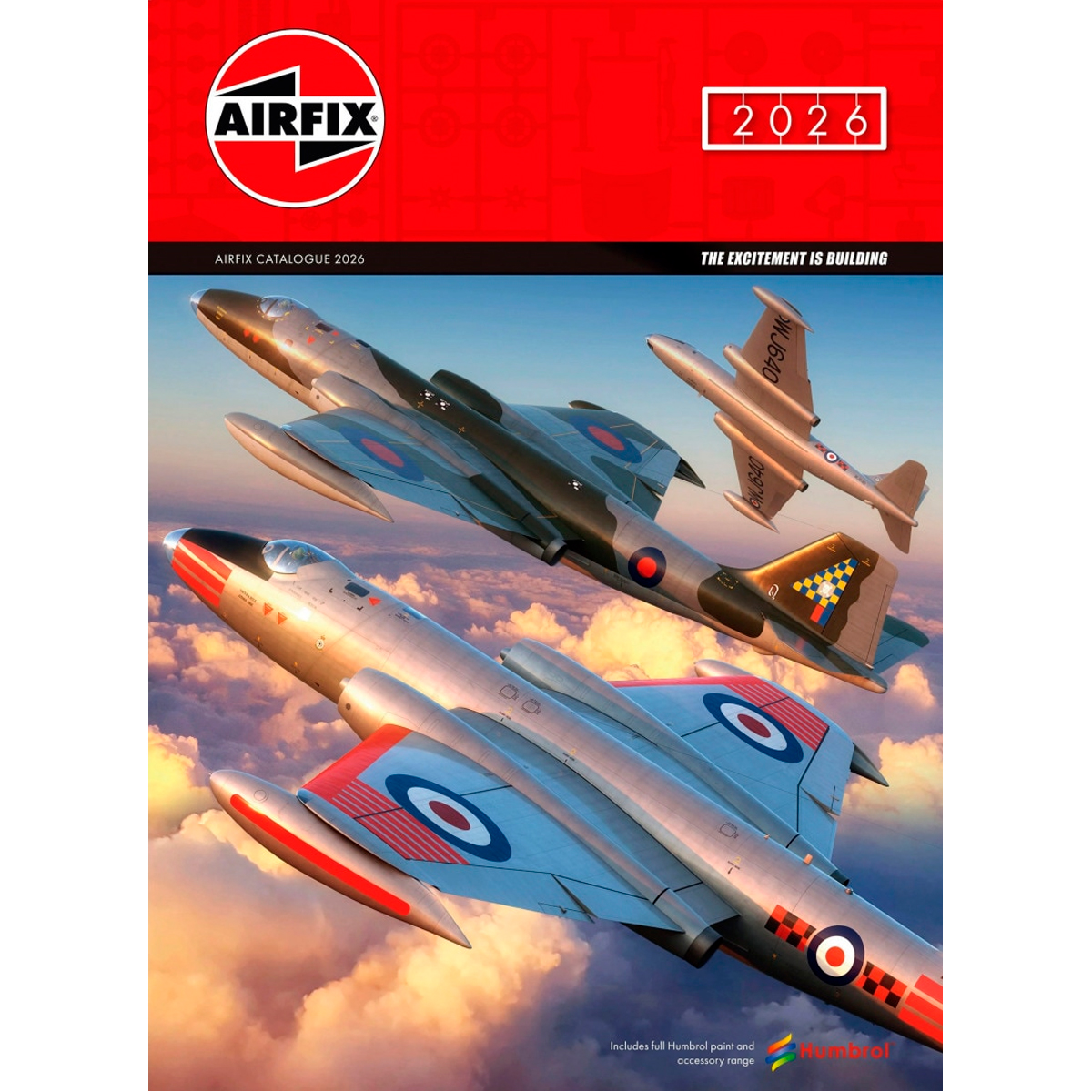 Airfix 2026 Catalogue