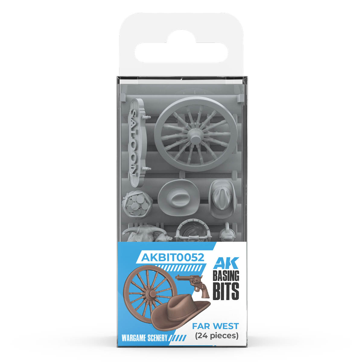 FAR WEST – AK BASING BITS