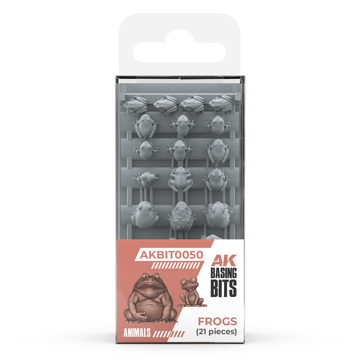 FROGS – AK BASING BITS