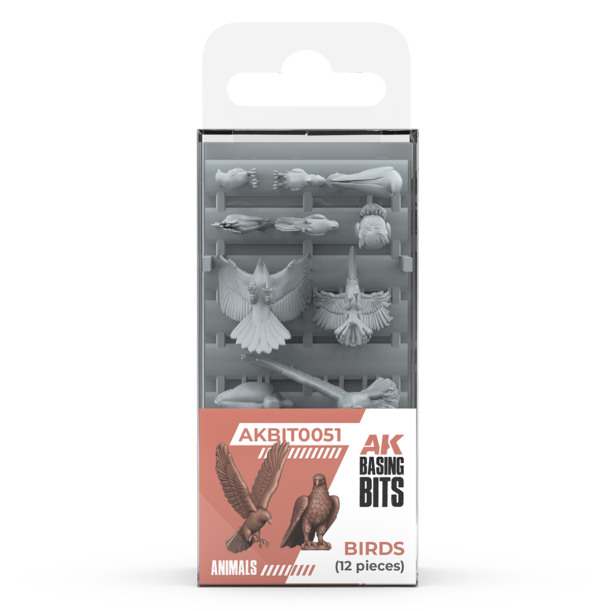 BIRDS – AK BASING BITS