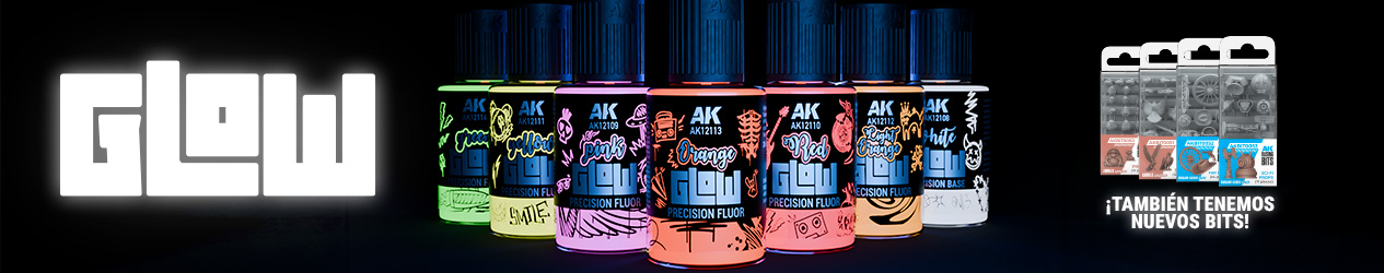 Novedades Agosto Vol.02 26, AK-Interactive