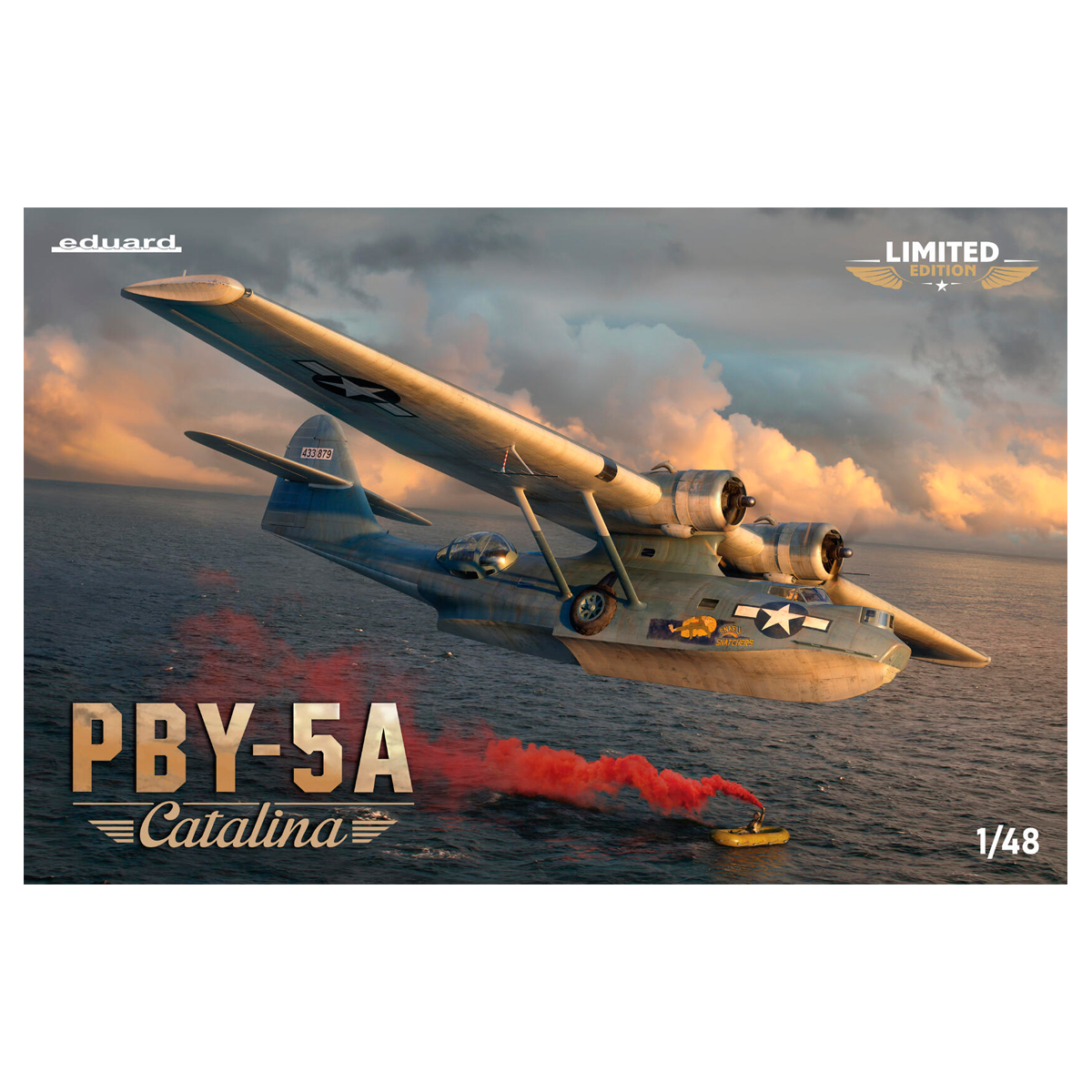 1/48 PBY-5A CATALINA