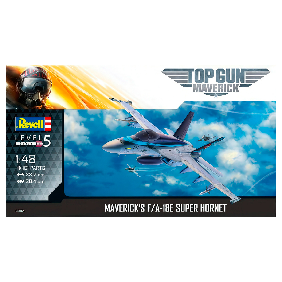 1/48 Maverick’s F/A-18E Super Hornet «Top Gun Maverick»