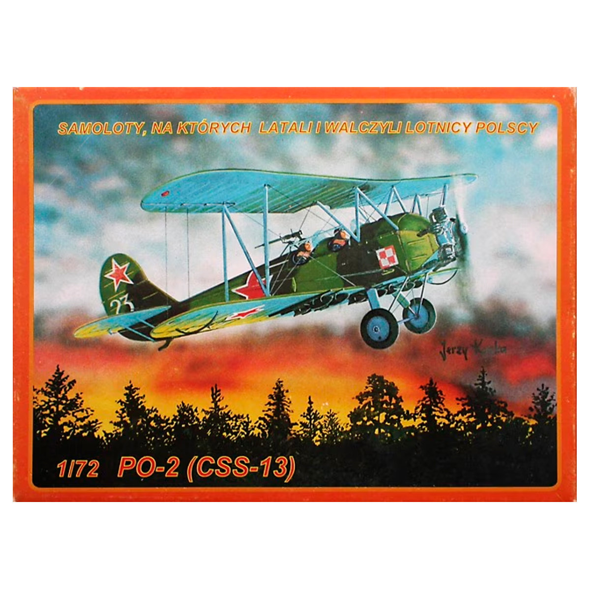 1/72 Po-2 (CSS-13)
