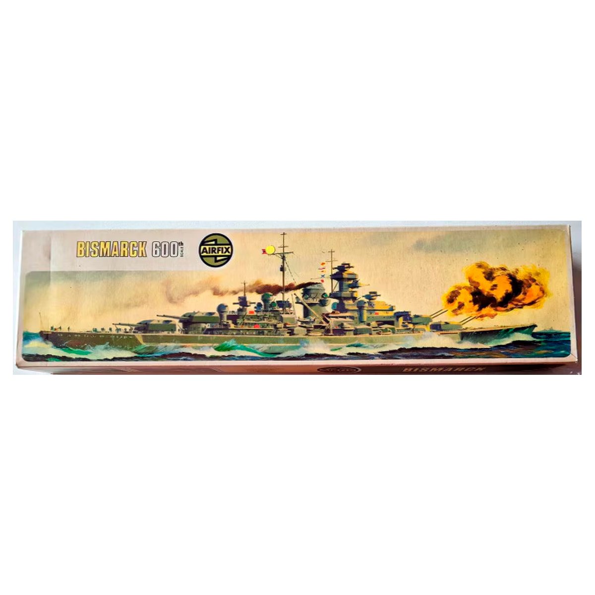 1/600 Bismarck