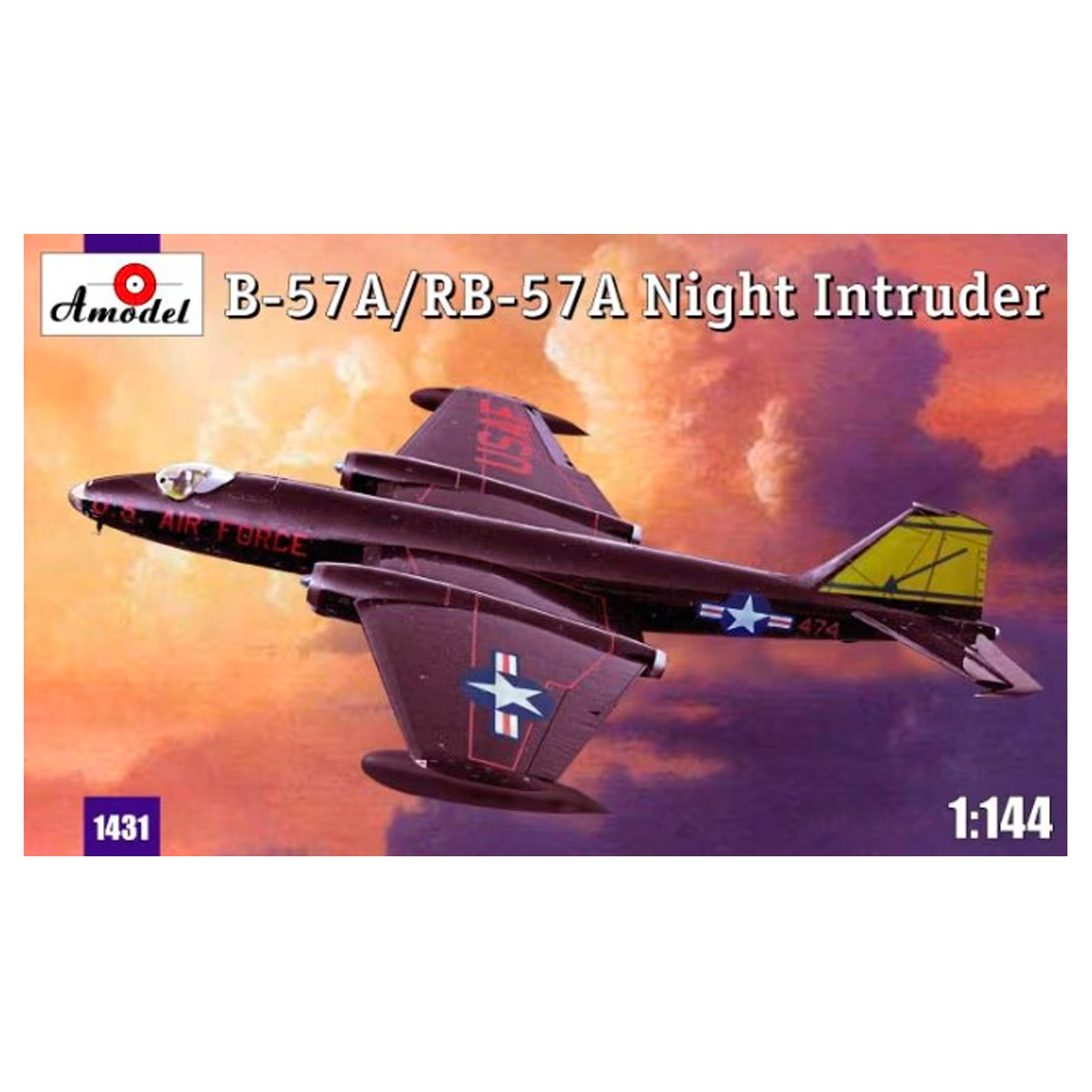 1/144 B-57A/RB-57A Night Intruder