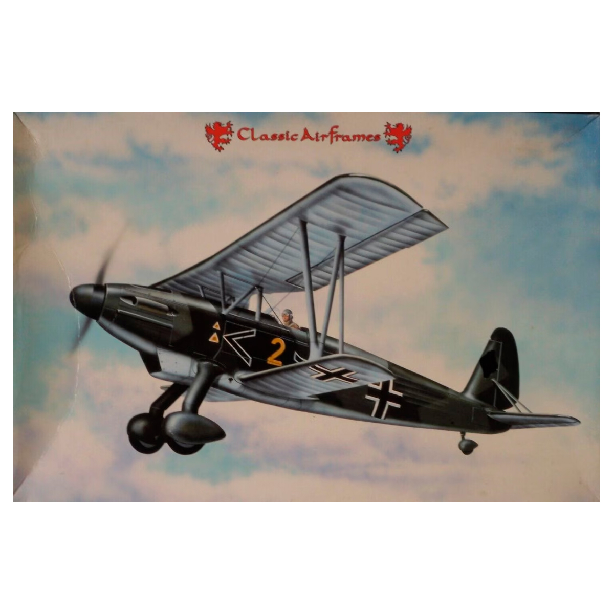 1/48 Arado Ar 68 E/F